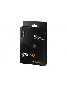 SSD Samsung 870 EVO 250GB